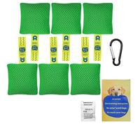 Limtula Canine Smell Work Set, Teasers, S nd Sniff Dolls Fun Nose Activities for Dogs Scent Detection Games Smell Training Fun for Every Age