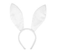 Limtula Cartoon Cute Headband Bunny Ears Shaped Hair Hoop Xmas Party Headpiece Hair Band Halloween Cosplay Costume Props Unisex