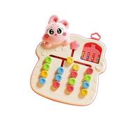 Limtula Cartoon Walking Chess Board Game Toy for Educational Cognitive Skill Development Toy for Kindergarten Toddler Early Learning