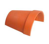 Limtula Cave Artificial Cave Shelter for Aquarium Tanks, A