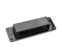 Limtula Ceramic Electric Bass Pickup Replacement Hot Rail Humbuckers Pickup for 4-string Electric Bass Musical Instrument Accs