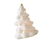 Limtula Ceramic Hollowout Snowman Car Christmas, Crucifixion tree