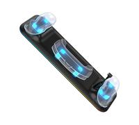 Limtula Charging Dock for 3 Virtual Reality Headsets Controllers Stand with LED Light Virtual Reality Accessories Fast Station Base Controller Charger