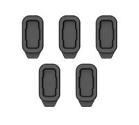 Limtula Charging Interfaces Cap for Selected Sports Devices Flexible Silicone Plugs Secure Protections Waterproof Charging Port Cover