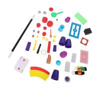 Limtula Children ' s Magical Set with Illusion Tricks and Props Easy to Learn for Ages 6 and Up Easy Magical Tricks
