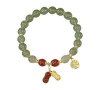 Limtula Chinese Beaded Adjustable Mother ' s Day Elegant Adjustable Beaded Jewelry Chinese Inspired Fashion Accessory for Mom