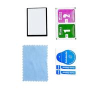 Limtula Clear 9H Hardness Glass Screen Film For 360 Camera Screen Protector Anti Scratch Waterproof Protective Film High Transmittance Camera Protector