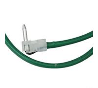 Limtula Climate Control Temperature Probe 80560-SWW-G01 Evaporator Replacement Part for Listed Vehicle Service with Connector Cable Metal Tip