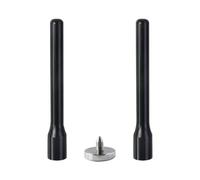 Limtula Coaching Direction Guide with Base for Club Face Setup, Detachable Practice Tool for Golf Practice Golf Direction Guide Club Face Alignment Tool Coaching Drill Detachable Rod Iron