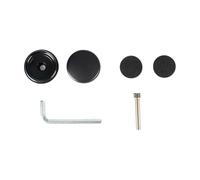 Limtula Cockpit Mount Case for Round Locator Finder Insert with Bike Top