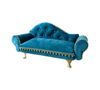 Limtula Collector Display Accessories 1: 12, Lake blue SOFA