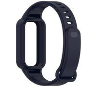 Limtula Comfortable Silicone Belt Wearable Wrist Straps Unisex for Band 3 / Band 9 Active Antislip Wristband Skin Friendly Watch Strap