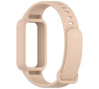 Limtula Comfortable Silicone Belt Wearable Wrist Straps Unisex for Band 3 / Band 9 Active Antislip Wristband Skin Friendly Watch Strap