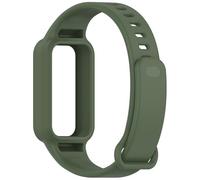 Limtula Comfortable Silicone Belt Wearable Wrist Straps Unisex for Band 3 / Band 9 Active Antislip Wristband Skin Friendly Watch Strap