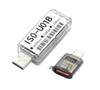 Limtula Compact Converter Isolator 480 Mbps with Type-C Adapter, D