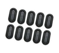 Limtula Compact Diaphragm Accessory, E | Oval Rubber Surround Replacement Part with Iron Plate for Cabinet Repair Service