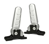 Limtula Compact Folding Rear Foot Peg Set for Electric Bikes