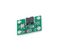 Limtula Compact Latching on Off Module, 70A Push Button 5-24V Power Board for Equipment Control Panel Wiring Layouts Use PCB Push Button Control Module