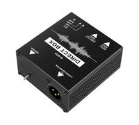 Limtula Compact Passive Direct Box Mono Tool for Rehearsal Studio