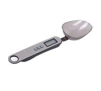 Limtula Compact Spoon Scale with 0.1g Accuracy Fitness Meal Scale Measuring Tool Great for Portion Control and Recipes High Accuracy Spoon
