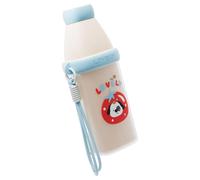 Limtula Compact Washing Essentials Organizer with Toothbrush, A