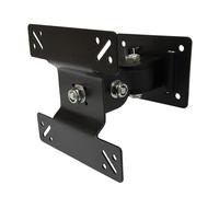 Limtula Computer Monitor Bracket with Smooth Rotating and Easy Installation for 10 to 27Inch Screens Stand Turn Monitor Mount