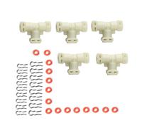 Limtula Connecting, Coffee Maker Fluid Connector, Stable Current, A