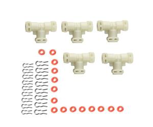 Limtula Connecting, Coffee Maker Fluid Connector, Stable Current, A