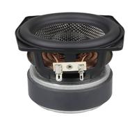 Limtula Copper Voice Coil Driver 4Inch 86dB 4 Ohm, Single pack