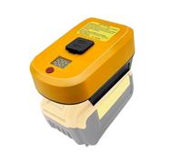 Limtula Cordless Tool Power Adapter with USB-a Output, DW