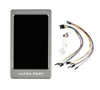 Limtula Cortex MCU Prototyping Board STM32H750 480MHz 3.5 Inch Display | with RS232 CAN USB-a Host for Embedded Control Projects and Testing