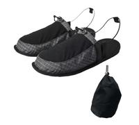 Limtula Creek Walking Sandals Camping Slippers, Gray S 36 TO 39 | Open Back Wet Grip for Beach Camping Warm Weather Shoreline Outings Lightweight Coverage Daily Wear