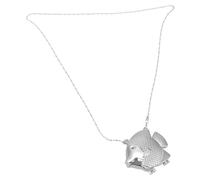 Limtula Crossbody Bag for Womens Minis Clutches Purses with Chain | Fish Shape Evening Handbag, Metal Clutches Purse for Women Ladies, Removable Chain for Party Wedding Bridal Prom