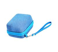 Limtula Daily Carry Photo Camera Case | Firm Shell Build, Fabric Interior Zip Opening, Neat Shelf Storage, Grab and Go Packing
