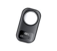 Limtula Daily Cooling Fan Wearable Portable Design, Semiconductor Chill, Visible Display, Flexible Control Wearable Cooling Fan Portable Digital Display Front Button Control Semiconductor Neck