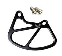 Limtula Daily Drivetrain Guard Set | Cycling Upgrade Chainring Plate, Metal Cover Accessory, Open Frame, Two Mounting Screws