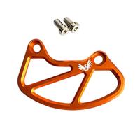 Limtula Daily Drivetrain Guard Set | Cycling Upgrade Chainring Plate, Metal Cover Accessory, Open Frame, Two Mounting Screws