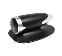 Limtula Dashboard A-Pillar Tweeter Unit, 6 Ohm SILVER SPRA | Angled Mount Design, Silk Diaphragm, Vehicle Stereo Detail Upgrade, Metal Grille