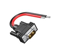 Limtula DB2W2 Power Plug Connector 2pin 40A High Current Flexible Silicone Cable Tinned Copper Cores