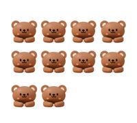 Limtula Desk Cable Clips Adhesive Cartoon Holder, Type 1 | Small Cord Organizer for Bedside Wires, Home Study Vehicle Interior Use
