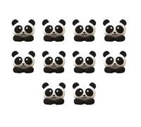 Limtula Desk Cable Clips Adhesive Cartoon Holder, Type 3 | Small Cord Organizer for Bedside Wires, Home Study Vehicle Interior Use