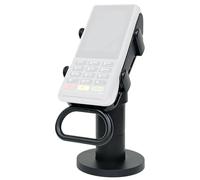 Limtula Desk Mounted POS Machine Bracket Antislip Pad POS Machines Display Bracket Cashiers Rack for Cash Register Credit Card Terminal Stand