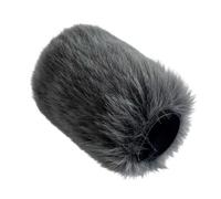 Limtula Desktop Mic Cover for 658 Microphone, Dark gray