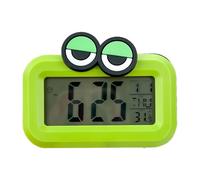 Limtula Digital Alarm Clock, Clock for Bedroom with Smarts Night Light, Temperature, LED Display, Battery Operated Clocks Digital Clocks for Bedrooms
