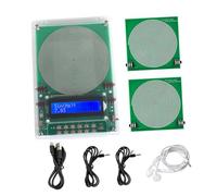 Limtula Direct Input Frequency Generator for Desktop Electronics Workspaces, LCD Keypad Control and 2 External Boards for Tuning Tasks