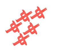 Limtula Disc Caliper Guard | Brake Pad Spacing Clip, ABS Hydraulic Insert for Repair Tasks, Bike Washing, Transit Packing, Five Piece Backup