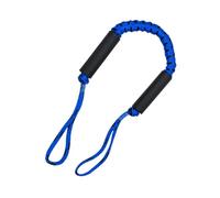 Limtula Dock Rope for Small Boat Mooring | Elastic Bungee Line with Eye Ends, Harbor Dockside Tie Cord Offering Smoother Pull Management Ashore