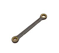 Limtula Double End Box Wrench 72 Tooth Gear Offset Double Box End Wrench Repair Tool for Home Constructions Workshop Accessories Ratchet Spanner