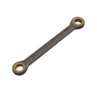 Limtula Double End Box Wrench 72 Tooth Gear Offset Double Box End Wrench Repair Tool for Home Constructions Workshop Accessories Ratchet Spanner