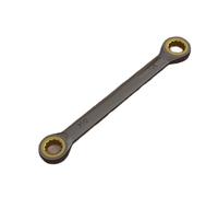 Limtula Double End Box Wrench 72 Tooth Gear Offset Double Box End Wrench Repair Tool for Home Constructions Workshop Accessories Ratchet Spanner